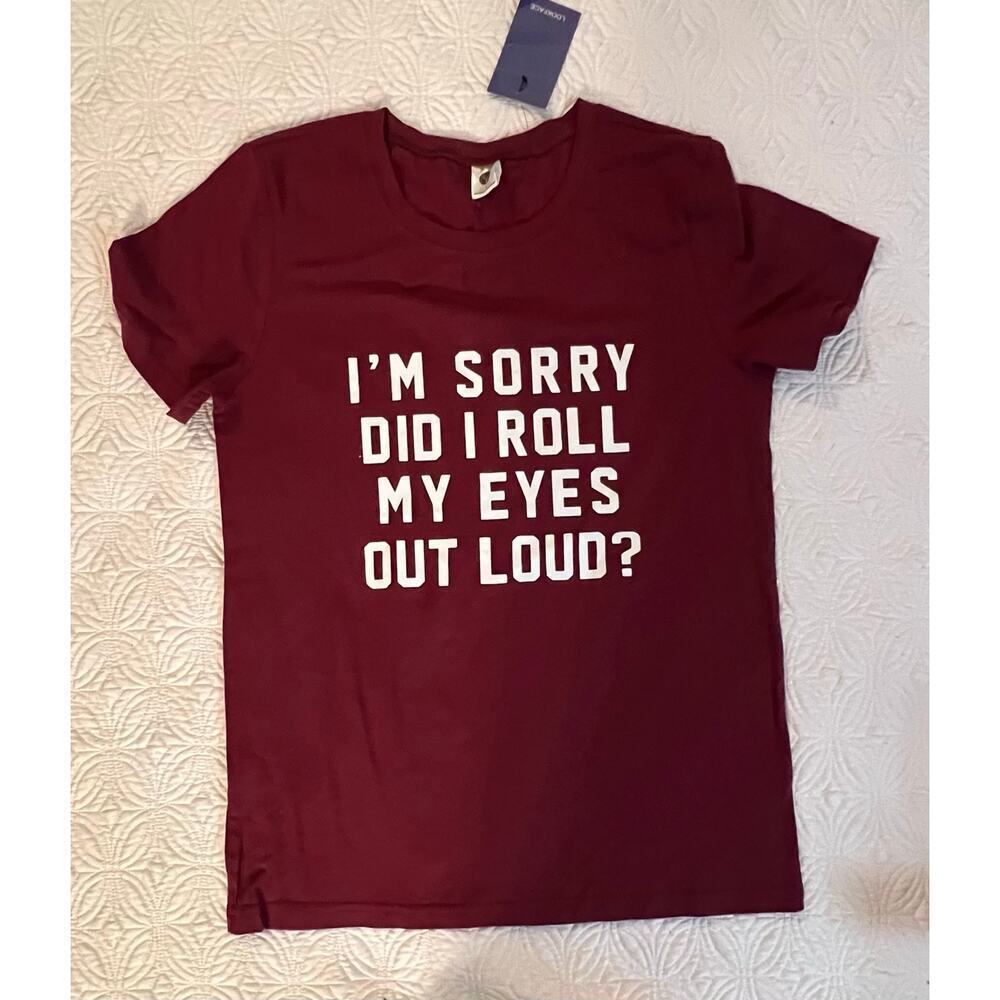 NWTO T-shirt
Size small
Brand new